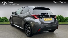 Toyota Yaris 1.5 Hybrid Design 5dr CVT Hybrid Hatchback
